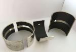 Anti Wear Sliding Bearing Sintered Bronze Alloy PTFE Coating Type