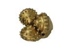 Powerful Tungsten Carbide Rock Roller Bits Long Bearing Life Customized Size