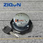 Gas Cap Keys Mitsubishi MB022737 Truck Fuel Tank Cap