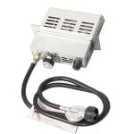 110W Gas Burner for Custom Pizza Oven Enhance Your Cooking Experience