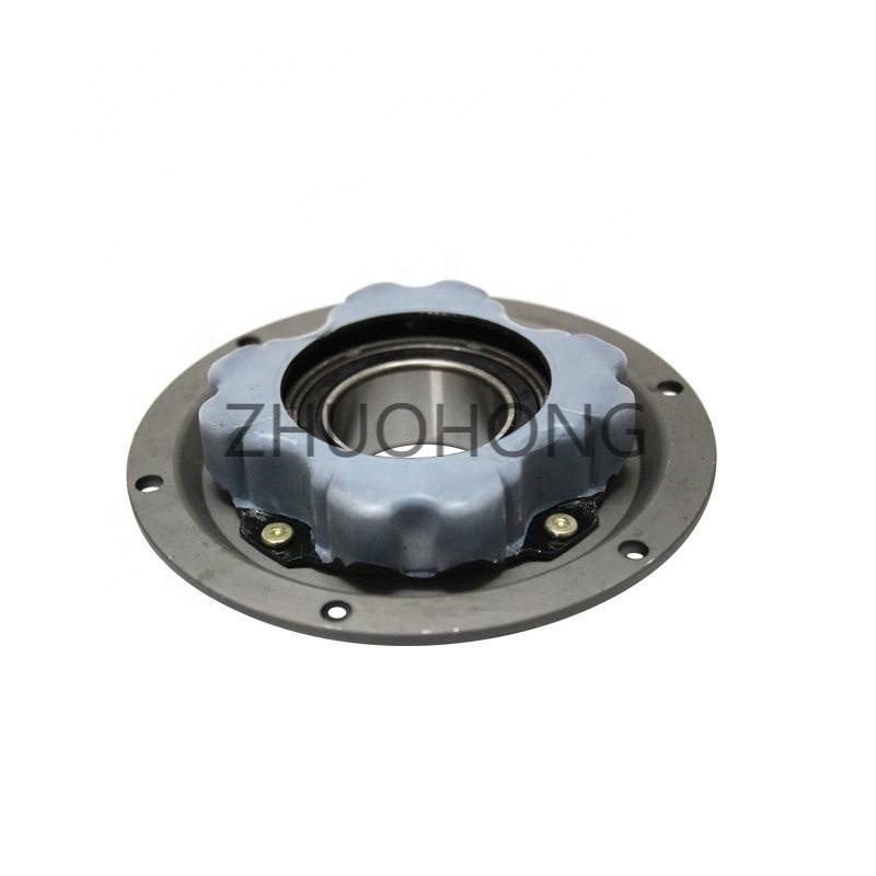 119MM 12V Auto AC Compressor Pulley Clutch Kit for VW TOURAEG 2008-2014 Car Fitment