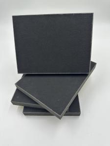 China Modern Suspended Acoustic Ceiling Baffles Fiberglass Sound Control Ceiling Panels factory