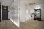 4.0mm 4.5m 5.0mm PVC Plank Flooring Deep Embossed UV Coating