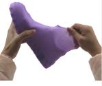 Safe Non Slip Silicone Mold Tools Shoe Covers Waterproof Rubber Customized Logo