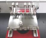 HTC -004A JIS Textile Testing Equipment Color Fastness / Rubbing Friction