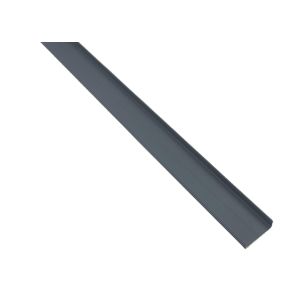 China 6063 6063A 6060 6061 Extruded Aluminum Profiles powder coated Treatment on sale