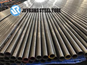 China 33.4*3.38mm Seamless Alloy Steel Tube ASTM A213 T5 Cold Drawing Carbon Tube factory