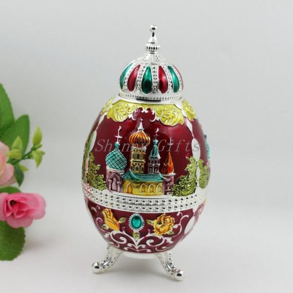 Shinny Gifts Primitive Automatic metal Toothpick Holder Box for Tableware
