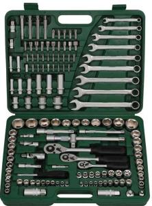 China 138 pcs socket set factory