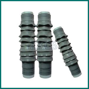 China Rubber LV Cable Termination Kit 20000V , Explosive Places Cold Shrink Termination Kit factory
