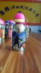 Stainless steel 400ml LFGB SGS toxin free lead free unbreakable children sports