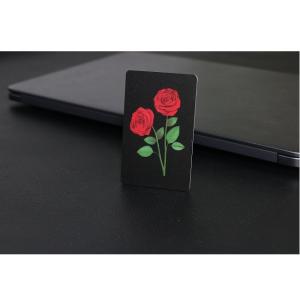 China 1.4mm Thickness RFID LED Card Oversight Radio Frequency Transceiver factory