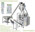 Powder filling packing machine semi automatic from A to Z operation assembly of