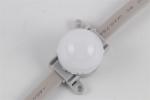 Smd3535 6 Lamps LED Dot Pixel Light 50mm DC24V 2W Full Color Rgbw Waterproof