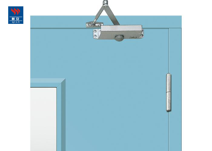 BS 180mins Fire Rated Hollow Metal Door For Residential House