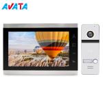 10 Inch Big Touch Screen Video Intercom Video Door Phone Doorbell Video Doorbell