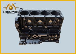 China 8982045330 ISUZU NPR Parts 4HG1 Cylinder Block 4 Diesel Cylinder Liners Casting Steel factory