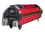 Green Colour PVC Belt Jointing Machine For Food Processing Plants