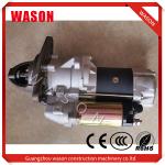 Excavator Starter Motor 600813-4810 6008134810 24V Starter For Komatsu S6D155