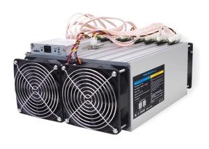 China Innosilicon A9 New ZEC Miner Machine 50K 560W 125 x 155 x 360mm factory