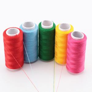 China Stretch Draw Texturing Yarn , 100 Polyester Yarn Dyed Fabric Heat Resistance factory