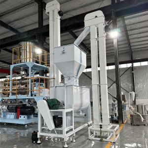 Popular And High Quality pet food machine / fish feed machinery