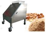 Walnut Sesame Nut Cutter Machine , Almond Peanut Powder Making Machine