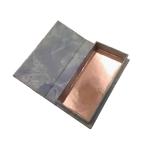 Fashion Design OMCK Four Color Printing Custom Label Eye Lash Cardboard Paper