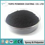 97% Glossy Wood Grain Powder Coating , Durable Sublimation Powder Coating