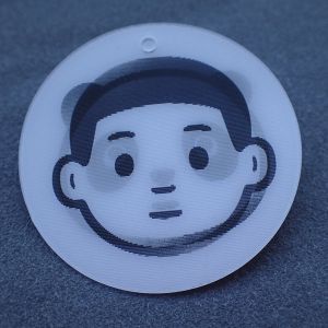 Embossed Custom Clothing Patches