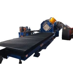 China 152.4-355.6mm 16 Tons Hydraulic Open Co Cz Purlin Roll Forming Machine on sale