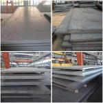 8mm Q460nh A588 Weathering Steel For Outdoor Decoration