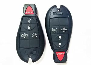 China Professional Dodge Ram Keyless Remote Fob FCC ID GQ4-53T For Unlock Car Door factory