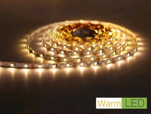 China High quality S type led strip bendable 2835 led strip with CE ROHS factory