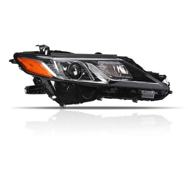 China Headlight For Toyota Camry Low-end US Version  factory