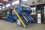 Automatic Nailing Wood Pallet Machine Stringer Wood Pallet Production Line