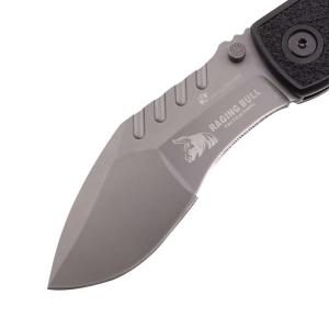 China Bull 7.8in Camping Hunting Knife 3Cr13 factory