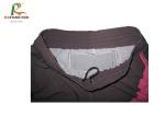 Classic Womens Swimwear Shorts , Lightweight Board Shorts Dye Sublimation
