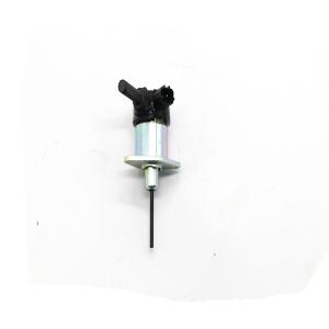 China 1C010-60015 Kubota Stop Solenoid 1A021-60017 Flutter Solenoid Valve factory