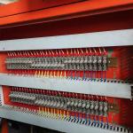 Used Automatic Blister Plastic Vacuum Forming Machine To Make Disposable Plates