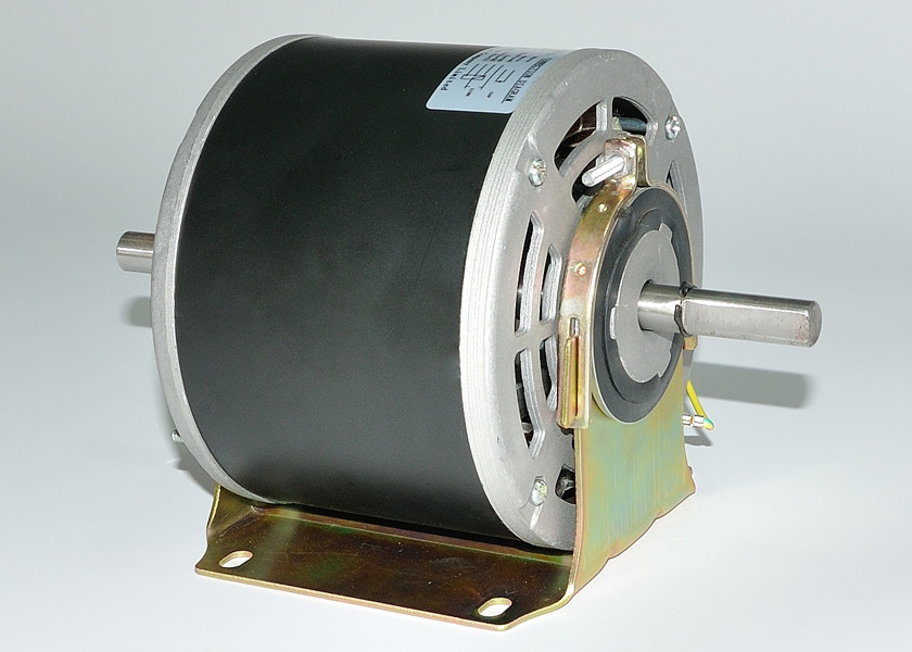 Ceiling Mounted Commercial Air Curtain Fan Motor / Standard Air Door Motor 100W