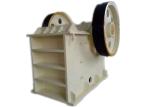 5.5 Kw Power Mining Rock Crusher Hard Rock Mining Equipment High Stability
