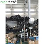 9m pneumatic telescopic mast for mobile CCTV vehicle telescoping mast antenna