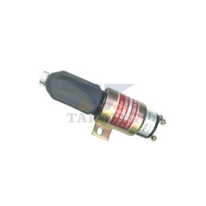 China 1751-2467 UIBIS5A 24V DC SPA90902NI Excavator Solenoid Valve For S6K E320 E200B HD700-5 6D31 Engine Stop Solenoid Switch factory