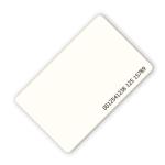 Popular Selling Fudan 1k Chip Security Access Rfid PVC Chip Credit Plastic Hotel
