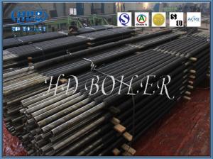China Integral Spiral Steam Boiler Fin Tube Carbon Steel / Stainless Steel Customized factory
