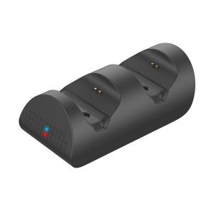 China Ni MH Battery Dual Dock XBOX Twin Charger Type C 550mA factory