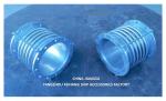 Marine Stainless Steel Bellows Expansion Joints Model AS350-5 gb/t12522 Size