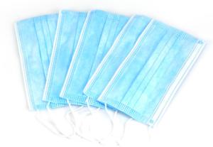 China Hypoallergenic Disposable Face Mask With High Bacteria Filtration Efficiency factory