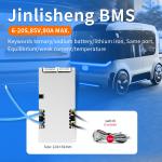 KLS LiFePO4 Battery BMS: Suitable for 10S, 11S, 12S, 13S with 3.2V Cells.
